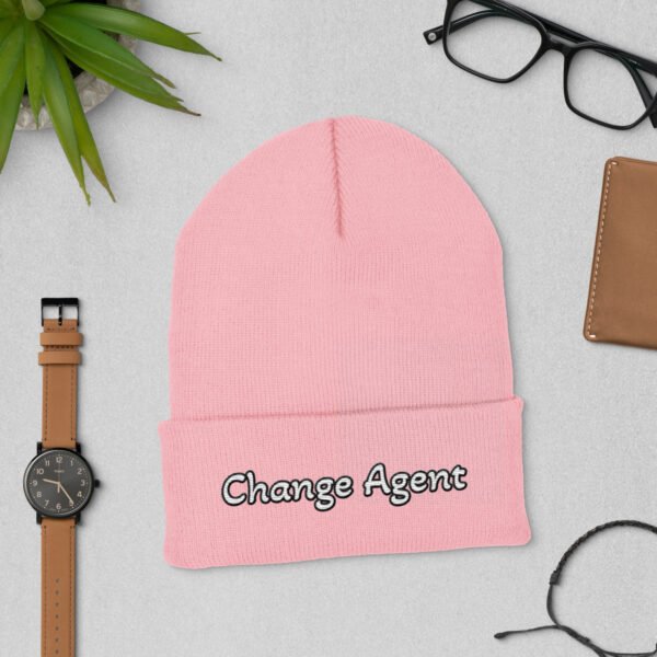 Low-Key Change Agent Beanie - Image 11