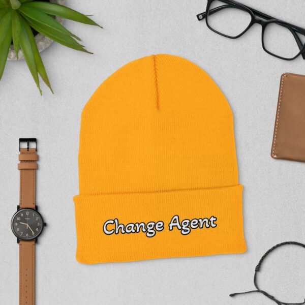 Low-Key Change Agent Beanie - Image 10