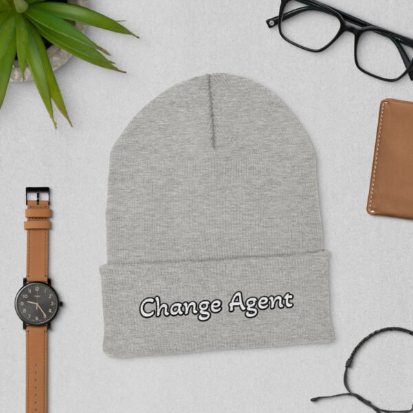 Low-Key Change Agent Beanie - Image 9