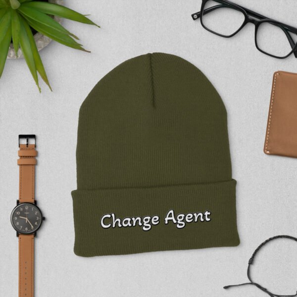 Low-Key Change Agent Beanie - Image 7