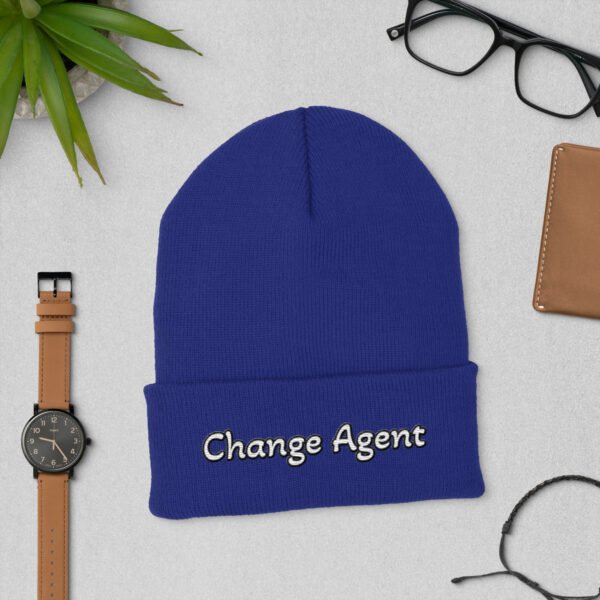 Low-Key Change Agent Beanie - Image 5