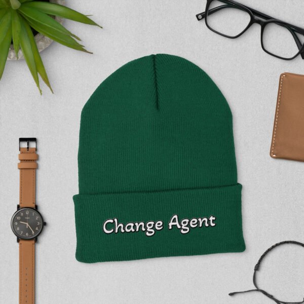 Low-Key Change Agent Beanie - Image 8