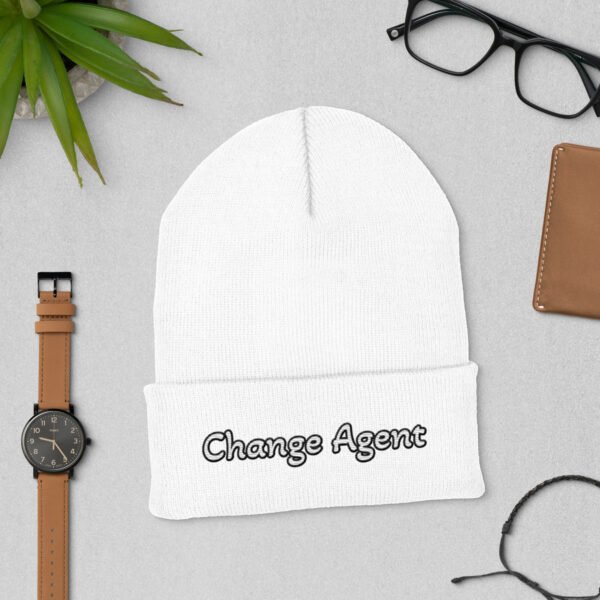 Low-Key Change Agent Beanie - Image 12