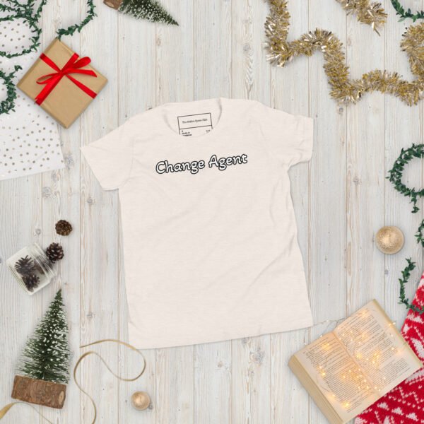 Change Agent Youth Short Sleeve Uniform Shirt - Image 53