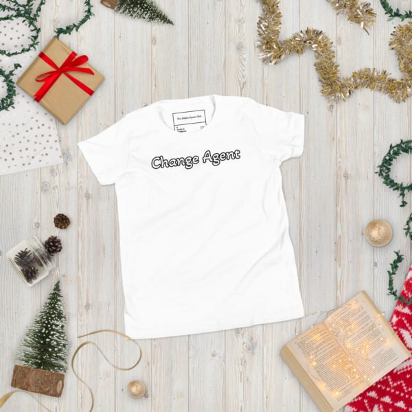 Change Agent Youth Short Sleeve Uniform Shirt - Image 57